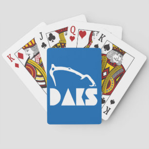 Jeu De Cartes Adirondacks Ice Escalade