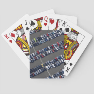 Jeu De Cartes Aerial