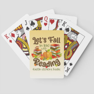 Jeu De Cartes Affaire Love With Reading Dustin Stevens Books