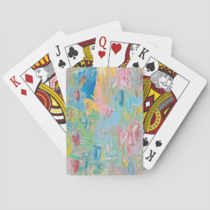 Jeu De Cartes Affiche Le Jardin du Délice
