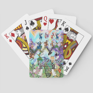 Jeu De Cartes African Feast: Rhythms of Africa