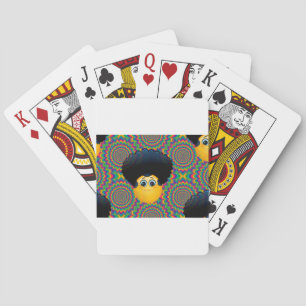 Jeu De Cartes afro emojis