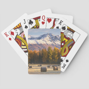 Jeu De Cartes Agriculture de l'Alaska