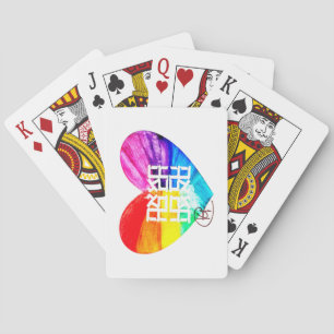 Jeu De Cartes Ahava Love Pride Art