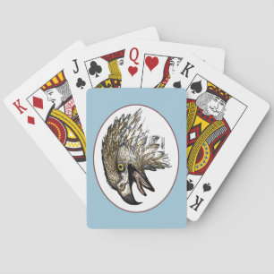 Jeu De Cartes Aigle qui crie