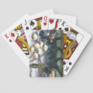Jeu De Cartes Aiguillage