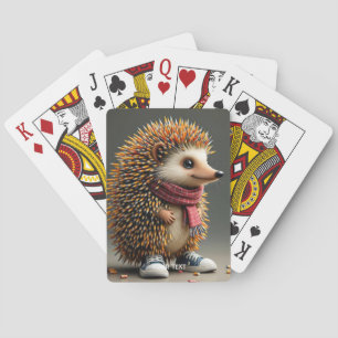 Jeu De Cartes Aiguilles aiguës Imaginaires