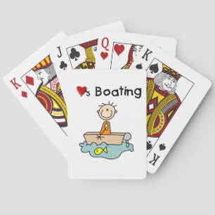 Jeu De Cartes Aime le Bateau