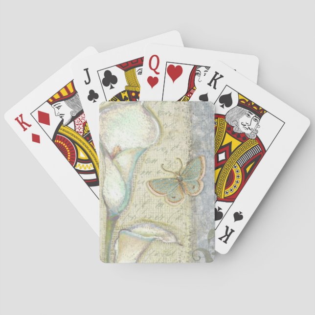 Jeu De Cartes Aimez (dos)