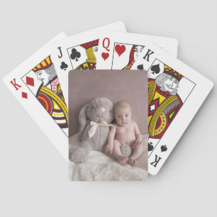 Jeu De Cartes Ajouter votre propre cadeau photo