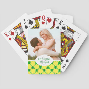 Jeu De Cartes Ajoutez vos grenouilles mignonnes nommées de