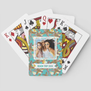 Jeu De Cartes Ajoutez votre motif de fantaisie nommé d'étoiles