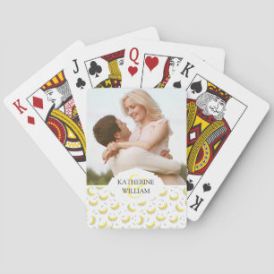 Jeu De Cartes Ajoutez votre nom   Bananes géométriques