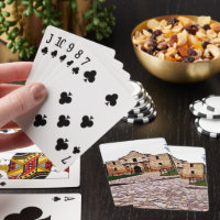 Alamo Bicyclette Lecture Cartes