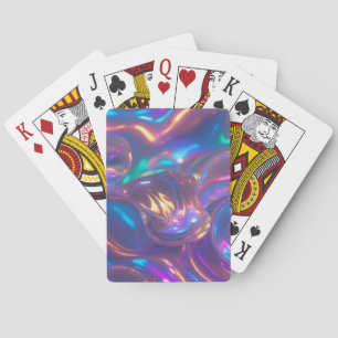 Jeu De Cartes Alchimie magique