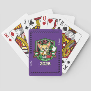 Jeu De Cartes Algérie Enfants