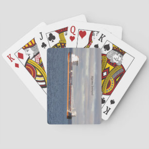 Jeu De Cartes Algoma Intrepid jouer aux cartes