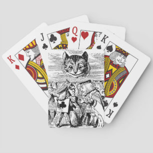 Jeu De Cartes Alice au pays des merveilles