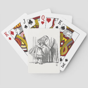 Jeu De Cartes Alice au pays des merveilles - Alice À la recherch