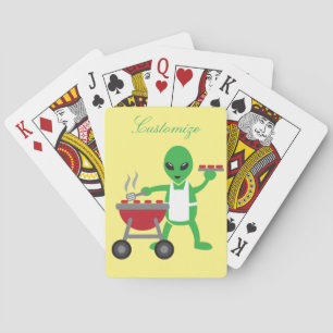 Jeu De Cartes Alien Barbeque Cookout Thunder_Cove