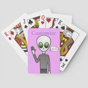 Jeu De Cartes Alien courtois Thunder_Cove