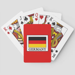 Jeu De Cartes Allemagne
