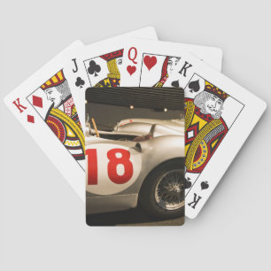 Jeu De Cartes Allemagne, Bade-Wurtemberg, Stuttgart.