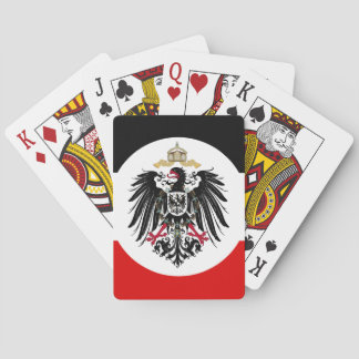Jeu De Cartes Allemand impérial Eagle