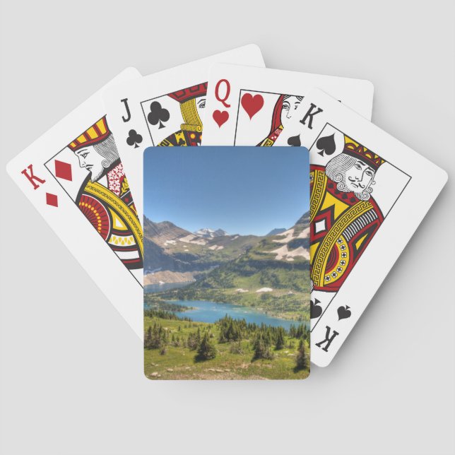 Jeu De Cartes Aller à The Sun (dos)