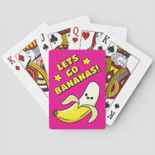 Jeu De Cartes Allons-y bananes !