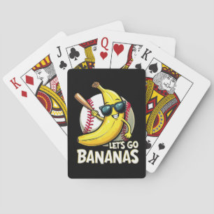 Jeu De Cartes Allons-y Bananes Amusants Bananiers