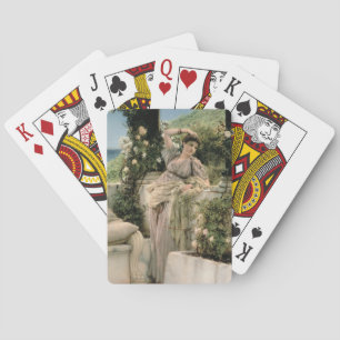Jeu De Cartes Alma 1885