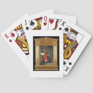 Jeu De Cartes Alma-Tadema   Un Scribe Romain Écrivant Des Dispat