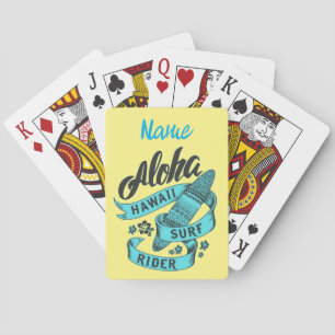Jeu De Cartes Aloha Hawaii Surf Rider Thunder_Cove