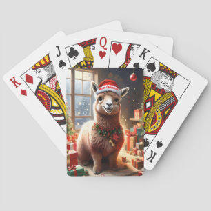 Jeu De Cartes "Alpaca les présents : un conte de Noël"