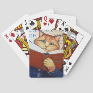 Jeu de cartes Alpha Betty Cat