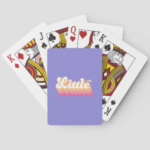 Jeu De Cartes Alpha Chi Omega Petite