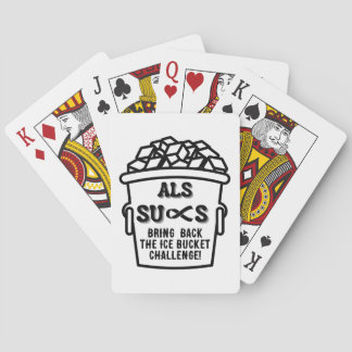 JEU DE CARTES ALS SUCKS