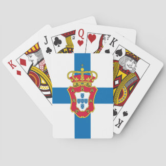 Jeu de Cartes Alternative Royale