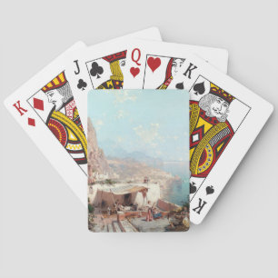 Jeu De Cartes Amalfi d'Unterberger