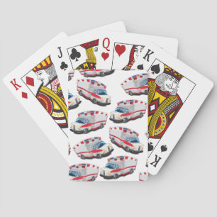 Jeu De Cartes Ambulance