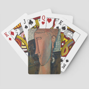 Jeu De Cartes Amedeo Modigliani - Lola de Valence