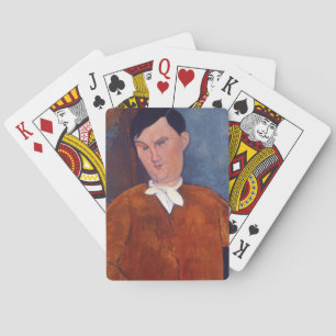Jeu De Cartes Amedeo Modigliani - Monsieur Deleu