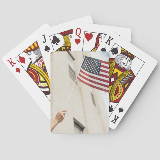 Jeu De Cartes America (dos)