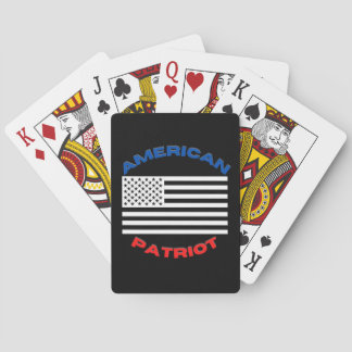 Jeu De Cartes American Patriot Jouer aux cartes