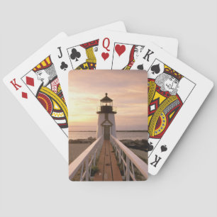 Jeu De Cartes Amérique du Nord, États-Unis, Massachusetts, Nantu