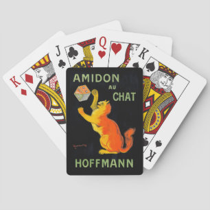 Jeu De Cartes Amidon Au Conversation   Leonetto Cappiello