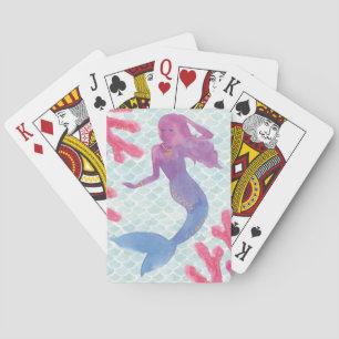 Jeu De Cartes Amis de sirène I