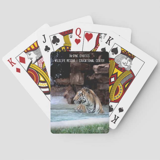 Jeu De Cartes Amol - (dos)