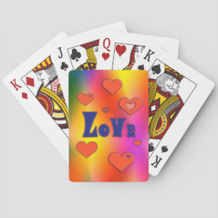 Jeu De Cartes Amour